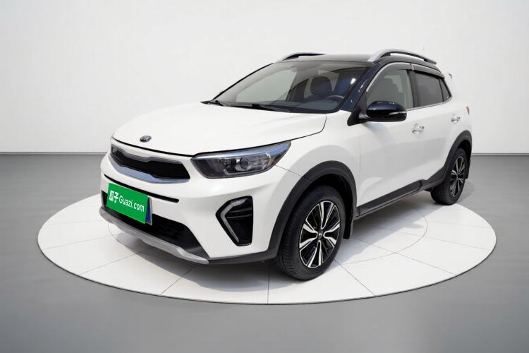 Used Kia kx1 Stonic 2021 1.4L CVT Fun & Sunroof Model