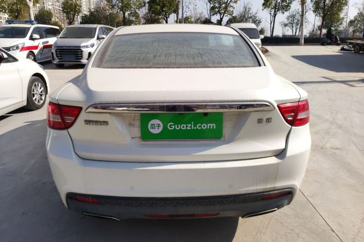 Used Geely Auto Emgrand GT 2015 1.8T Flagship Model
