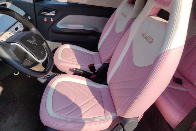 Used Wuling Hongguang MINIEV 2022 Macaron Premium Model – Lithium Iron Phosphate
