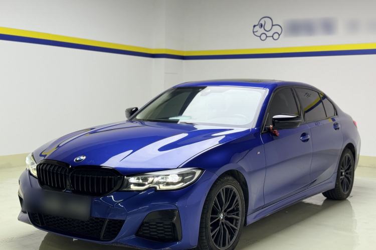 Used BMW 3 Series 2021 325Li M Sport Shadowline Package