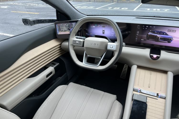 Used Audi E5 Sportback 2026 Pioneer Model
