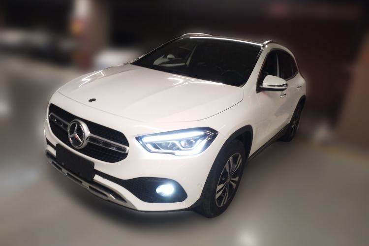 Used Mercedes-Benz GLA 2022 Facelifted GLA 200