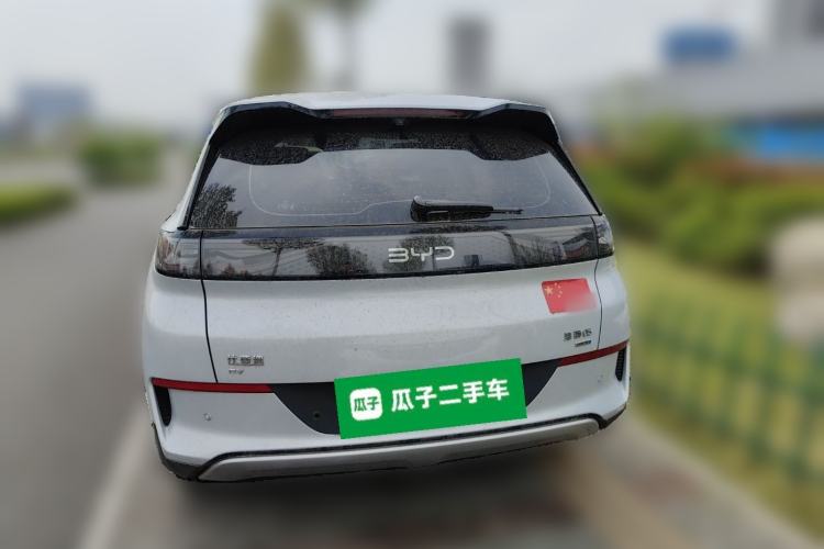 Used BYD Sealion 05 EV 2025 520 km Smart Cruise Version
