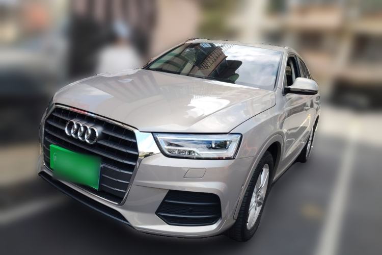 Used Audi Q3 2017 35 TFSI Style Edition