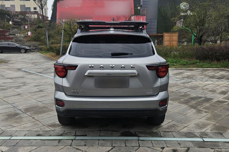 Used Haval H Dog New Energy 2024 Hi4 102km Trend Electric Version Plus
