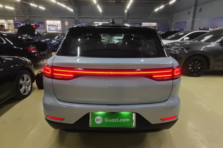 Used Leapmotor C11 2023 Range-Extended 180 Comfort Edition