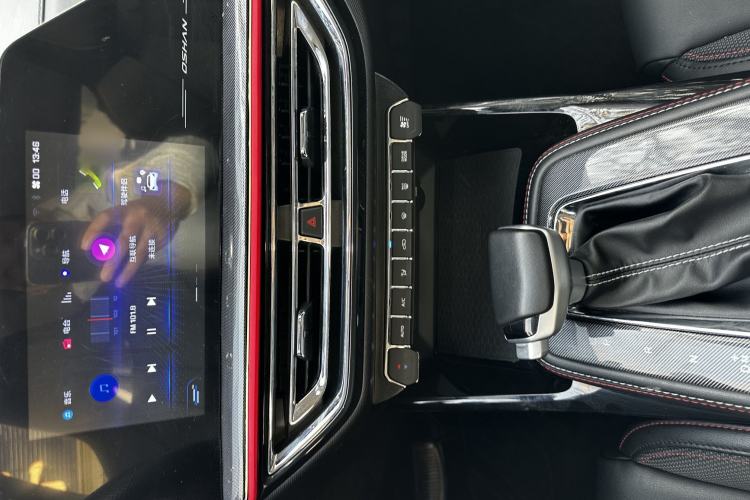 Used Oshan X5 2021 1.6L CVT Comfort Model