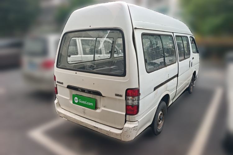 Used Jinbei Hiace 2011 2.0L 5th Generation Kuaiyunwang Luxury Version 4G20B