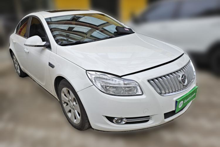 Used Buick Regal 2012 2.0L Comfort Edition
