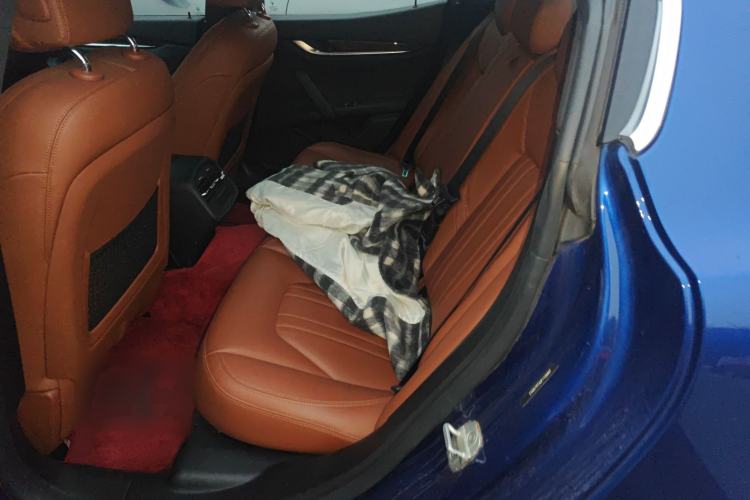 Used Maserati Ghibli 2014 3.0T Standard Edition