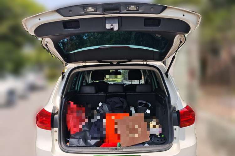 Used Volkswagen Tiguan 2012 2.0 TDI Comfort Edition
