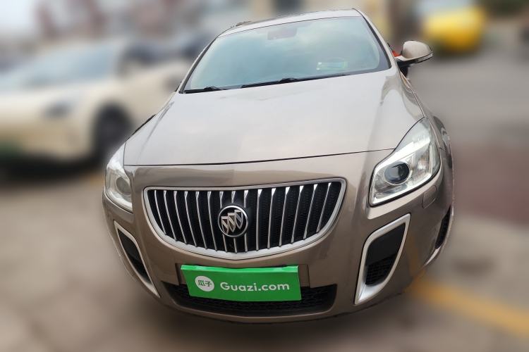 Used Buick Regal 2013 GS 2.0T Sport Edition