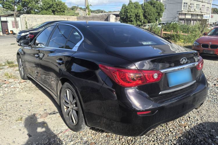 Used Infiniti Q50L 2015 2.0T Comfort Edition