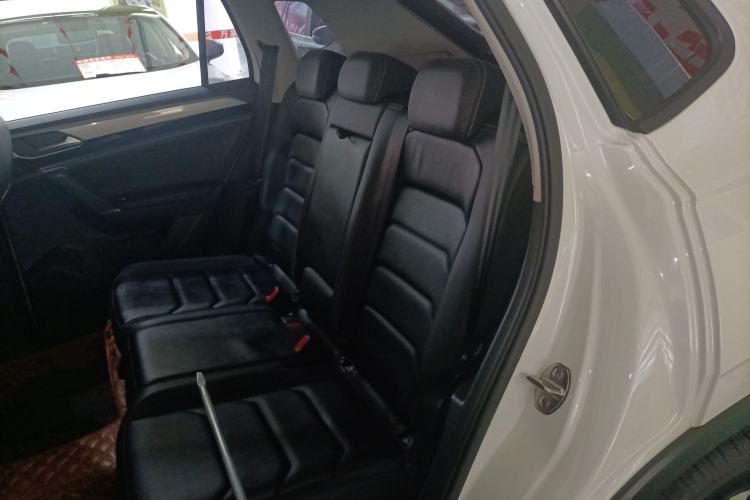 Used Volkswagen Tayron 2019 330TSI Four-Wheel Drive Luxury Version China V Standard
