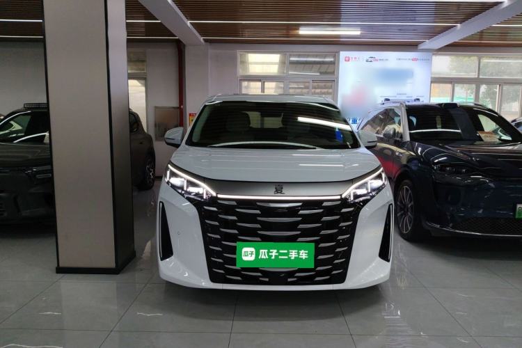 Used BYD Xia 2025 DM-i 1.5T 180km Excellence Model