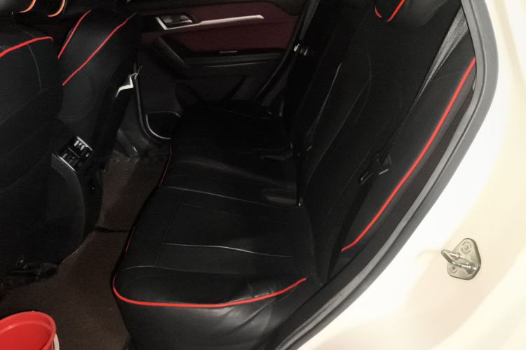 Used Haval H6 Coupe 2018 Red-Label 1.5T Automatic Two-Wheel Drive Ultra-Luxury Model