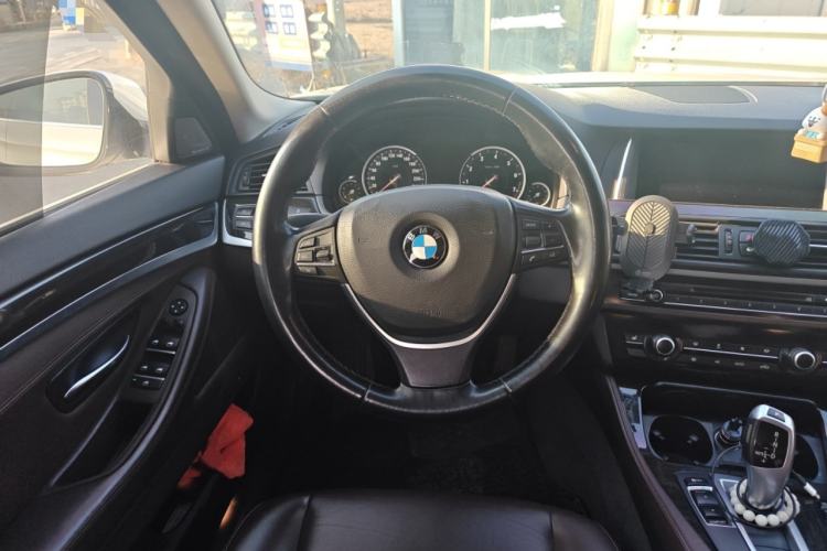 Used BMW 5 Series 2017 525Li Luxury Design Package