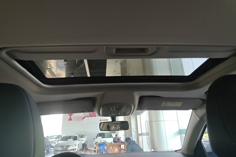 Used Peugeot 408 2019 360THP Automatic Luxury Edition China VI Standard Headliner