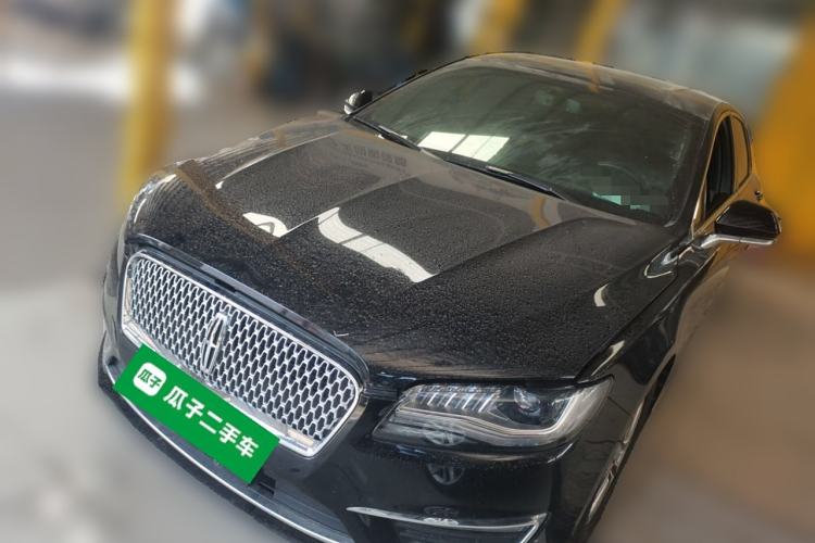 Used Lincoln MKZ 2019 2.0T Luxury Edition China V Standard