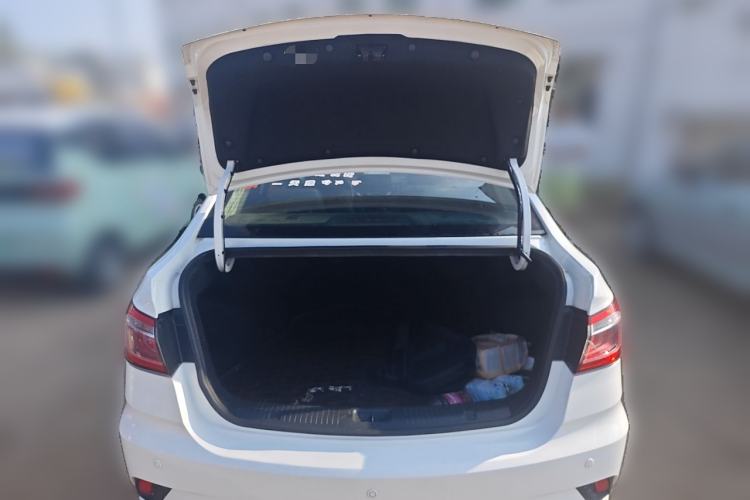 Used CHANGAN Eado DT 2018 1.6L Manual Smart Enjoyment Model
