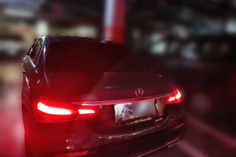 Used Mercedes-Benz E-Class 2023 E 300 L Luxury Model