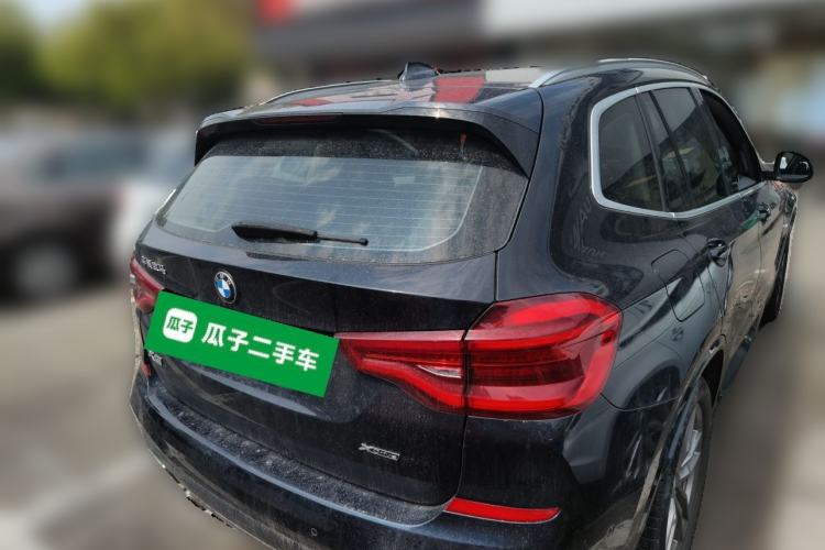 Used BMW X3 2020 xDrive28i M Sport Package