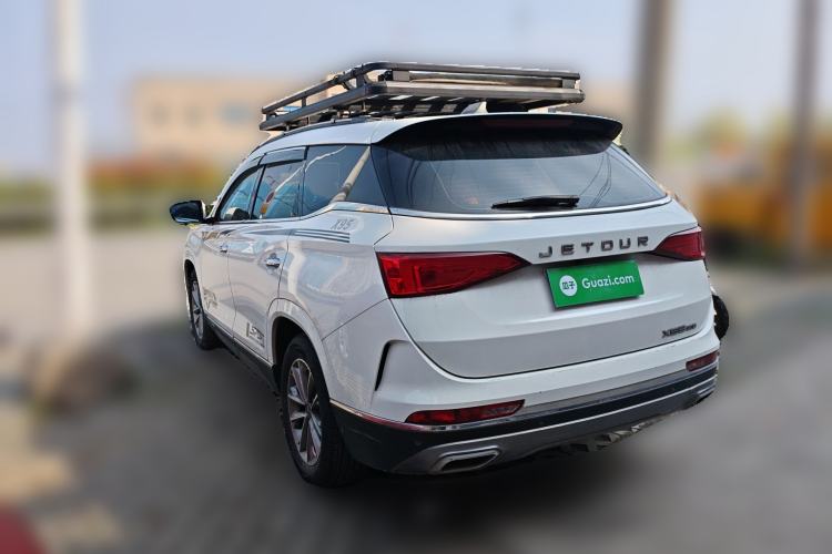 Used JETOUR X95 2020 1.5T Manual Discovery Edition 5 Seats