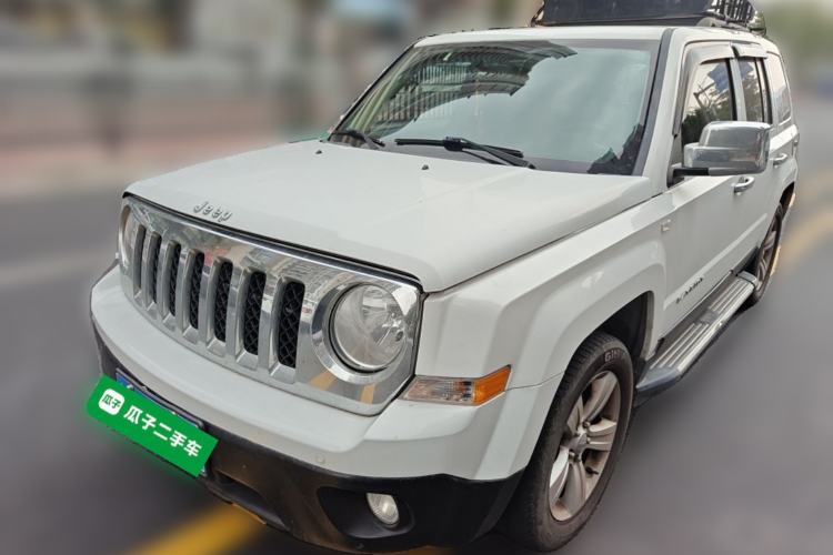 Used Jeep Patriot 2014 2.0L Sport Enhanced Edition