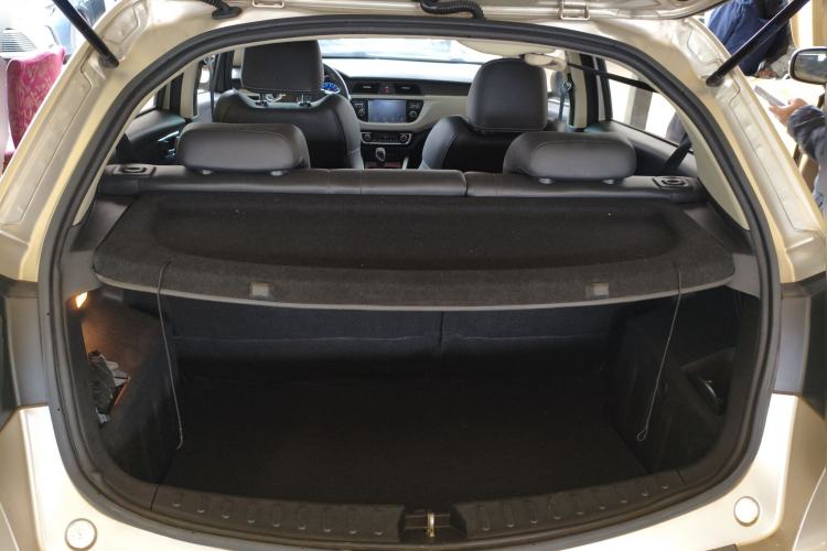 Used Geely Auto Vision X3 2017 1.5L Automatic Elite Model
