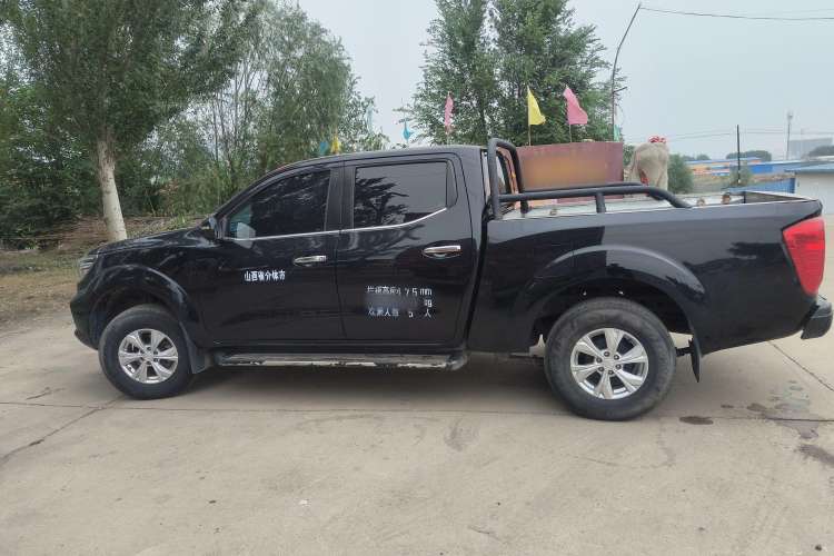 Used Dongfeng Ruichi 6 2020 2.3T Manual Two-Wheel Drive Diesel Standard Version China VI Emission Standard with Long Cargo Bed M9T
