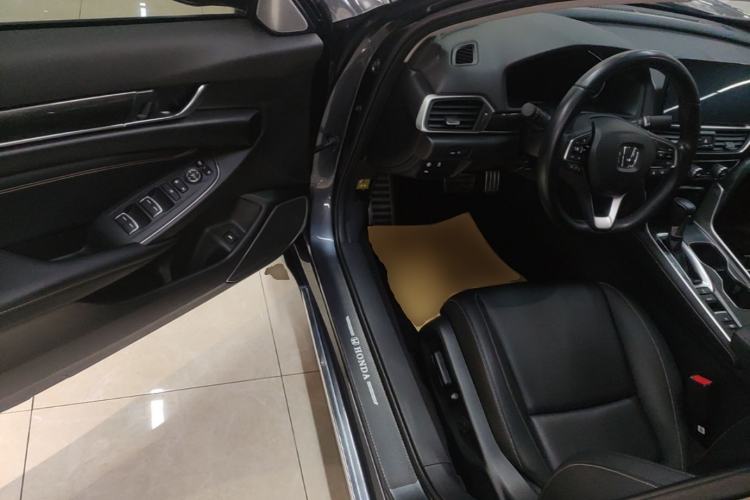 Used Honda Accord 2022 260TURBO Phantom Night · Prestige Edition