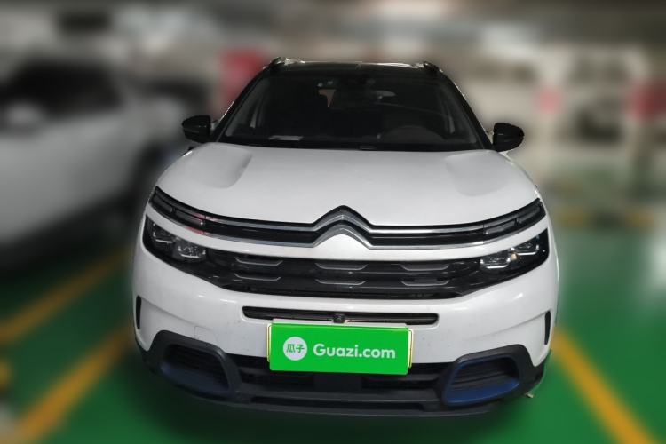 Used Citroen C5 AIRCROSS New Energy 2020 1.6T Four-Wheel Drive Plug-in Hybrid Luxury Model
