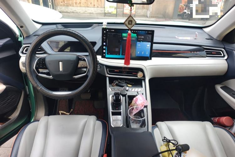 Used Wey Macchiato 2021 1.5L DHT Master Edition
