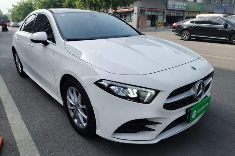 Used Mercedes-Benz A-Class 2020 A 200 L Sport Sedan