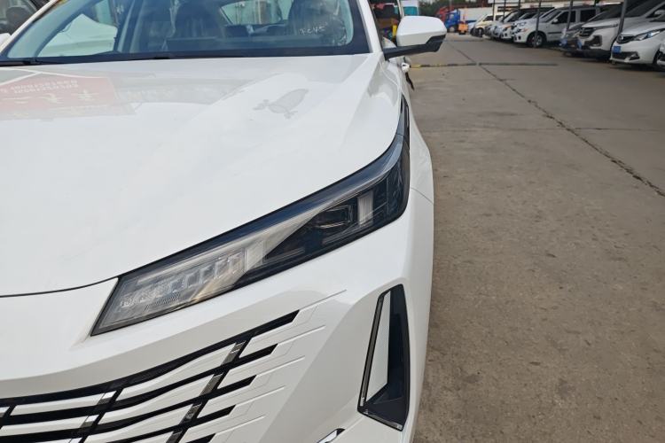 Used Changan Eado 2025 Blue Whale 1.5T 500Bar Prestige Model