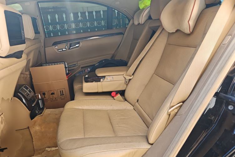 Used Mercedes-Benz S-Class 2010 S 300 L Luxury Model