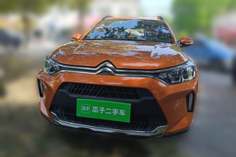 Used Citroen C3-XR 2021 190THP DCT ZhiShang Edition Front