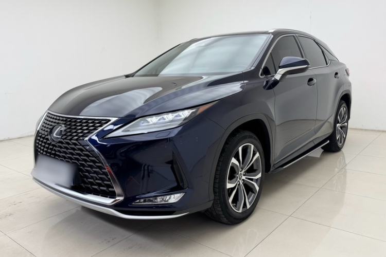 Used Lexus RX 2020 Facelifted 300 4x4 Elegant Edition