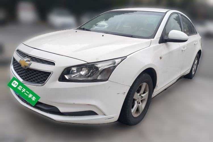 Used Chevrolet Cruze 2015 1.5L Classic SL MT