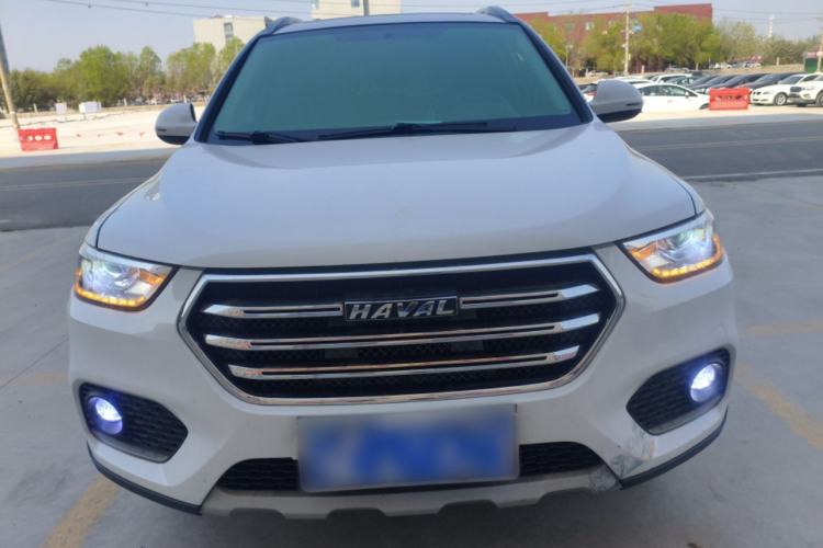 Used Haval H6 2018 Sport Edition 1.5T Automatic Two-Wheel Drive Elite Model China V Standard
