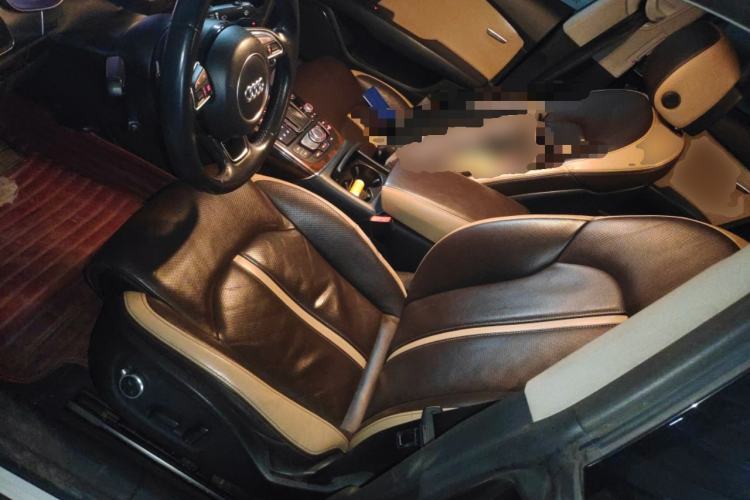 Used Audi A7 2014 50 TFSI quattro Comfort Model