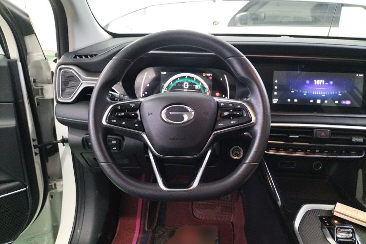 Used GAC Trumpchi GS4 2023 270T Automatic Smart Drive Navigation Edition