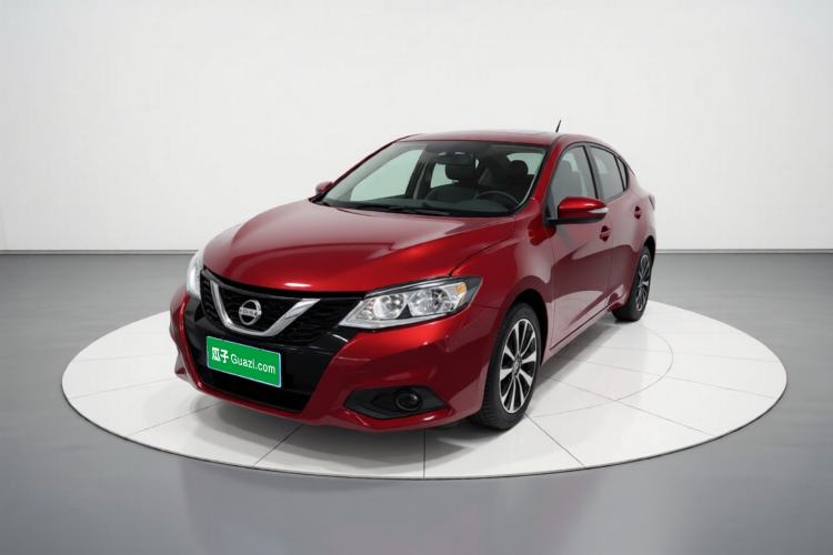 Used Nissan Tiida 2019 1.6L CVT Smart Drive Version China VI Standard