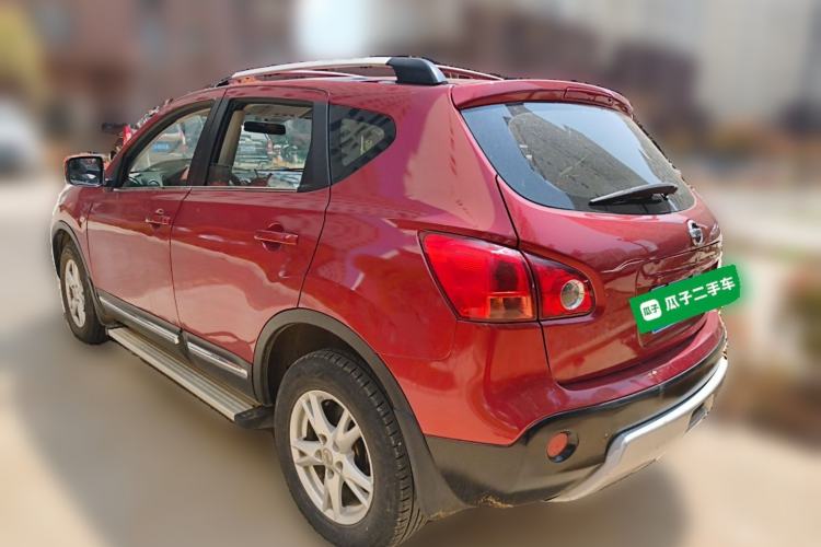 Used Nissan Qashqai 2012 2.0 XL Fire CVT 2WD