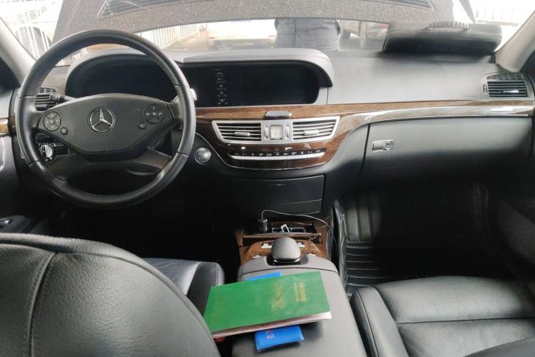 Used Mercedes-Benz S-Class 2012 S 300 L Business-Class Grand Edition
