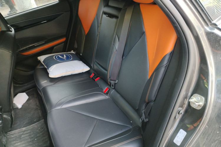 Used CHANGAN UNI-V 2022 1.5T Prestige Version
