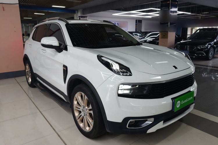 Used Lynk & Co 01 2017 2.0T Two-Wheel Drive Pro Edition
