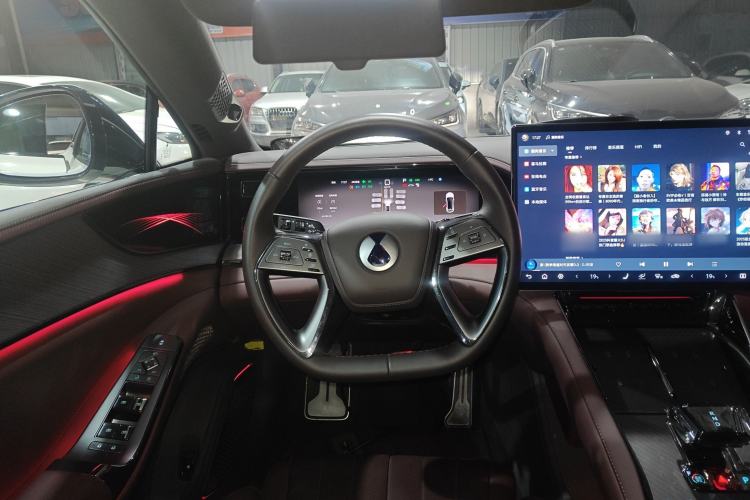 Used Denza Z9GT 2024 1100 Four-Wheel Drive Ultra Version
