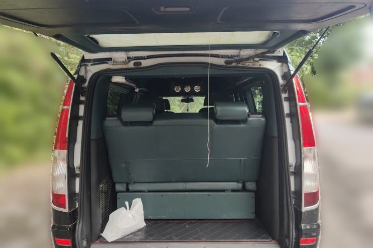 Used Mercedes-Benz Vito 
