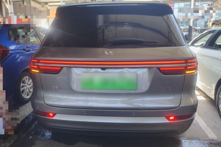 Used Li Auto ONE 2021 Extended-Range 6-Seater Version